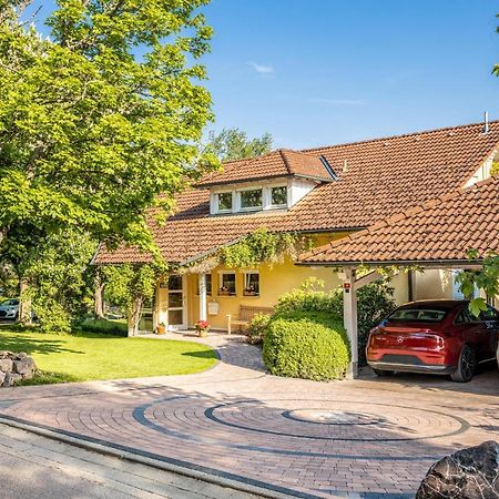 Haus Ahorn Apartment Bad Duerrheim Luaran gambar