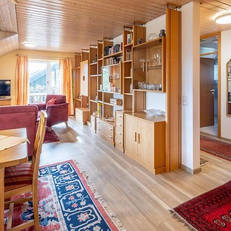 Haus Ahorn Apartment Bad Duerrheim Luaran gambar