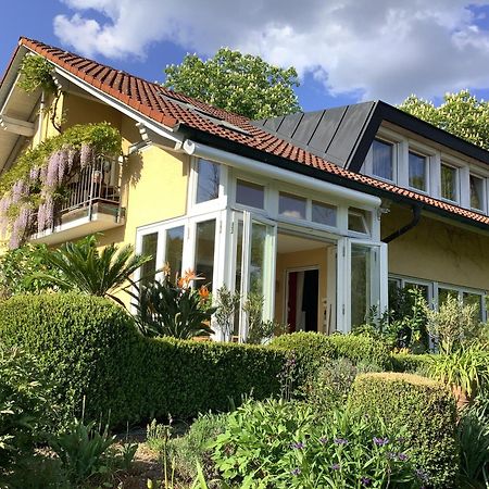 Haus Ahorn Apartment Bad Duerrheim Luaran gambar