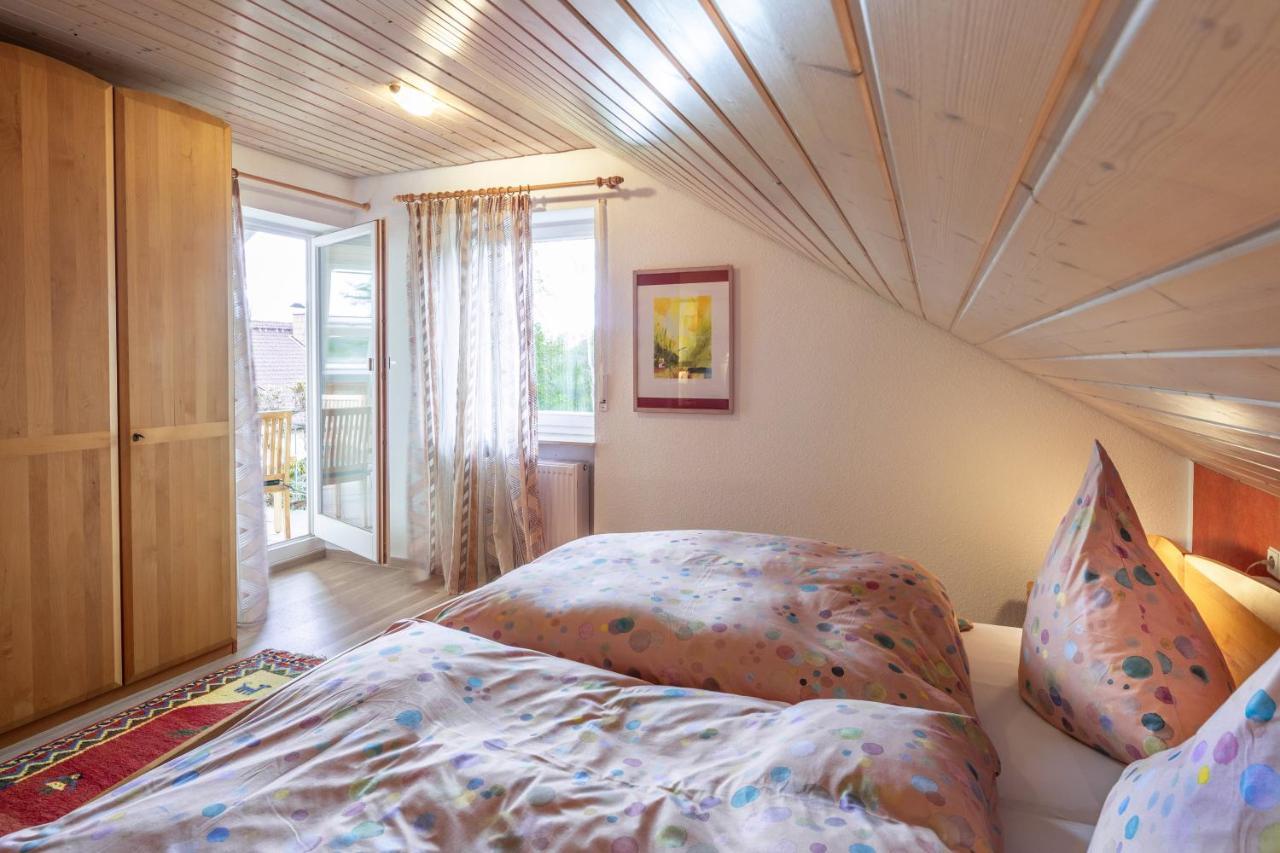 Haus Ahorn Apartment Bad Duerrheim Luaran gambar