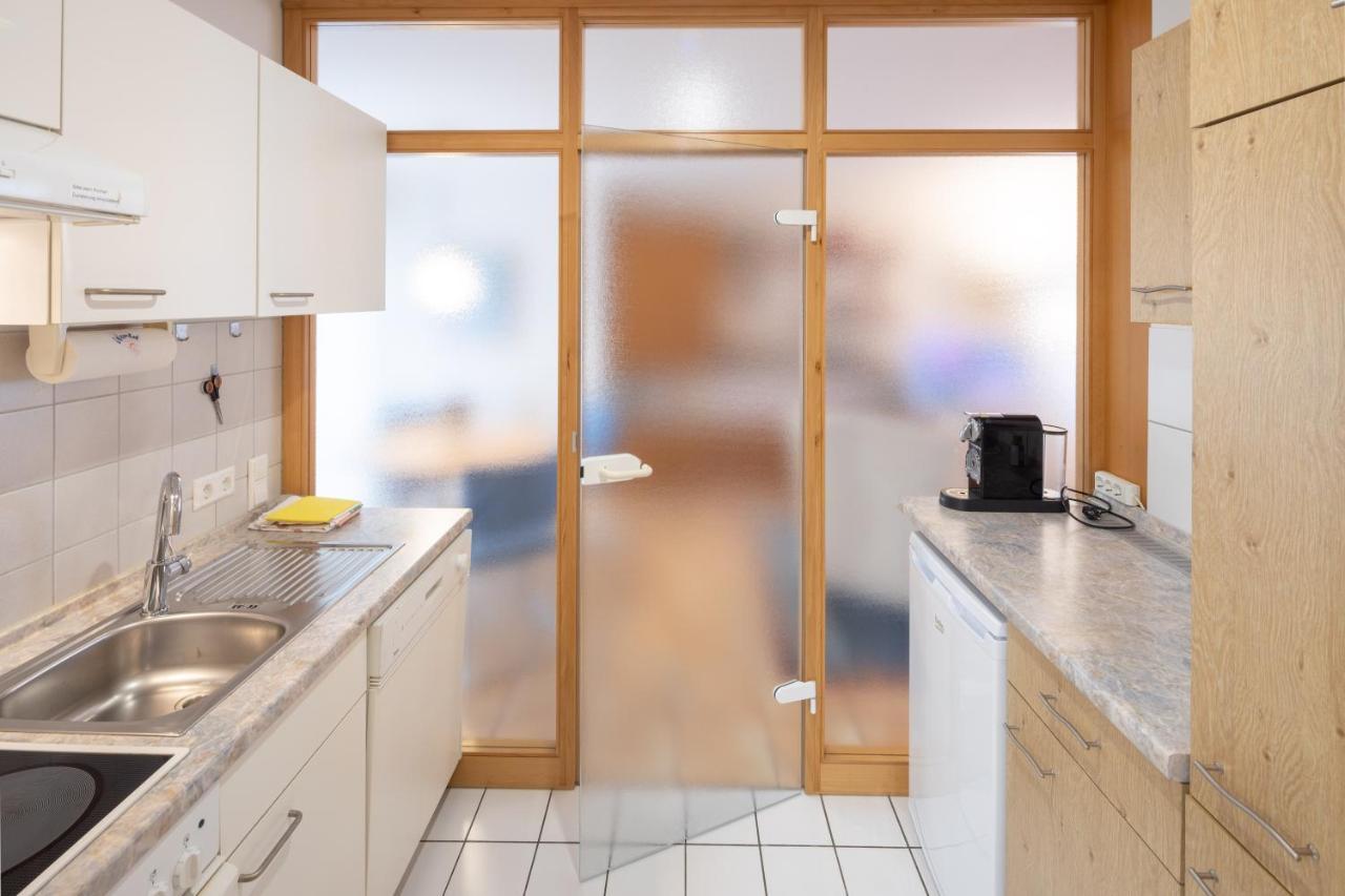 Haus Ahorn Apartment Bad Duerrheim Luaran gambar