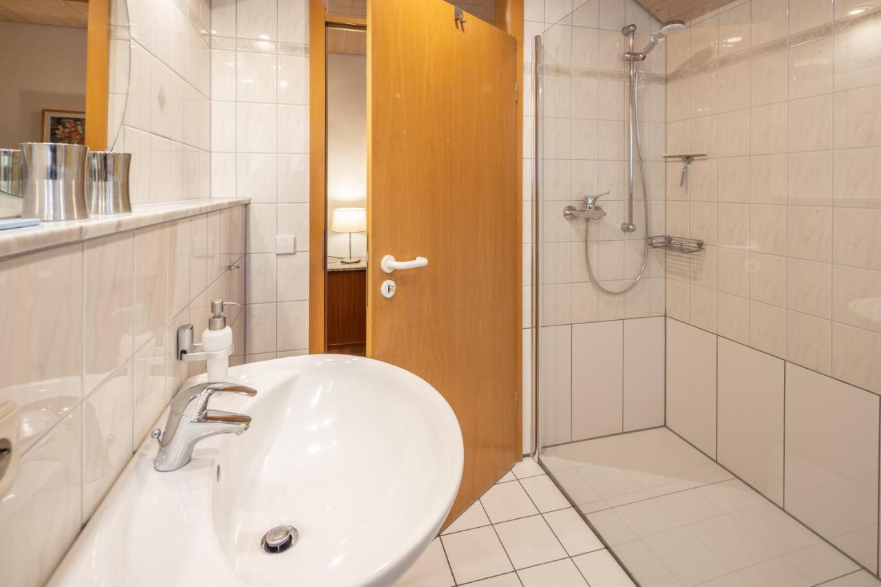Haus Ahorn Apartment Bad Duerrheim Luaran gambar