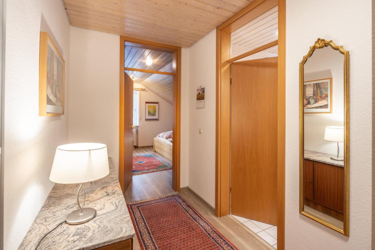 Haus Ahorn Apartment Bad Duerrheim Luaran gambar