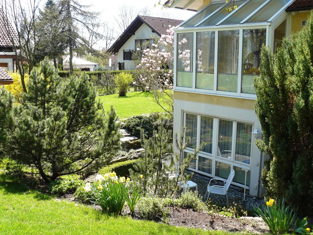Haus Ahorn Apartment Bad Duerrheim Luaran gambar